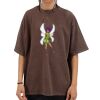 Men's Garment Dyed Designer T-Shirt Thumbnail