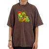 Men's Garment Dyed Designer T-Shirt Thumbnail