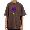 Men's Garment Dyed Designer T-Shirt Thumbnail