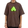 Men's Garment Dyed Designer T-Shirt Thumbnail