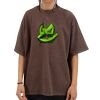 Men's Garment Dyed Designer T-Shirt Thumbnail