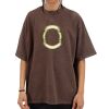 Men's Garment Dyed Designer T-Shirt Thumbnail