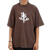 Men's Garment Dyed Designer T-Shirt Thumbnail