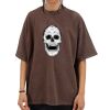 Men's Garment Dyed Designer T-Shirt Thumbnail