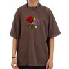 Men's Garment Dyed Designer T-Shirt Thumbnail