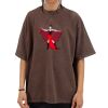Men's Garment Dyed Designer T-Shirt Thumbnail