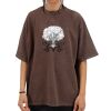 Men's Garment Dyed Designer T-Shirt Thumbnail