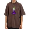 Men's Garment Dyed Designer T-Shirt Thumbnail