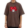 Men's Garment Dyed Designer T-Shirt Thumbnail