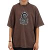 Men's Garment Dyed Designer T-Shirt Thumbnail