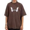 Men's Garment Dyed Designer T-Shirt Thumbnail