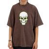 Men's Garment Dyed Designer T-Shirt Thumbnail