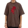Men's Garment Dyed Designer T-Shirt Thumbnail