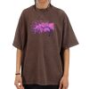 Men's Garment Dyed Designer T-Shirt Thumbnail