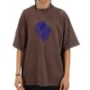 Men's Garment Dyed Designer T-Shirt Thumbnail