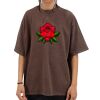 Men's Garment Dyed Designer T-Shirt Thumbnail
