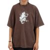 Men's Garment Dyed Designer T-Shirt Thumbnail