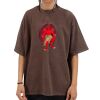 Men's Garment Dyed Designer T-Shirt Thumbnail