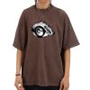 Men's Garment Dyed Designer T-Shirt Thumbnail
