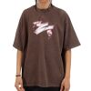 Men's Garment Dyed Designer T-Shirt Thumbnail
