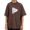Men's Garment Dyed Designer T-Shirt Thumbnail