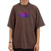 Men's Garment Dyed Designer T-Shirt Thumbnail