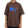Men's Garment Dyed Designer T-Shirt Thumbnail