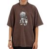 Men's Garment Dyed Designer T-Shirt Thumbnail