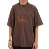Men's Garment Dyed Designer T-Shirt Thumbnail