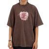 Men's Garment Dyed Designer T-Shirt Thumbnail