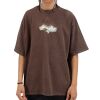 Men's Garment Dyed Designer T-Shirt Thumbnail