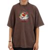 Men's Garment Dyed Designer T-Shirt Thumbnail