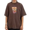 Men's Garment Dyed Designer T-Shirt Thumbnail