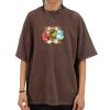 Men's Garment Dyed Designer T-Shirt Thumbnail