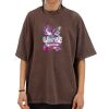 Men's Garment Dyed Designer T-Shirt Thumbnail