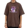 Men's Garment Dyed Designer T-Shirt Thumbnail