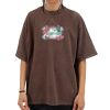 Men's Garment Dyed Designer T-Shirt Thumbnail
