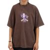 Men's Garment Dyed Designer T-Shirt Thumbnail