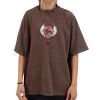 Men's Garment Dyed Designer T-Shirt Thumbnail
