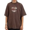 Men's Garment Dyed Designer T-Shirt Thumbnail