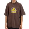 Men's Garment Dyed Designer T-Shirt Thumbnail
