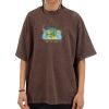 Men's Garment Dyed Designer T-Shirt Thumbnail