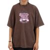 Men's Garment Dyed Designer T-Shirt Thumbnail