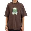 Men's Garment Dyed Designer T-Shirt Thumbnail