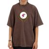 Men's Garment Dyed Designer T-Shirt Thumbnail