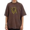Men's Garment Dyed Designer T-Shirt Thumbnail
