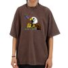 Men's Garment Dyed Designer T-Shirt Thumbnail