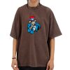 Men's Garment Dyed Designer T-Shirt Thumbnail