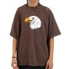 Men's Garment Dyed Designer T-Shirt Thumbnail