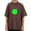 Men's Garment Dyed Designer T-Shirt Thumbnail